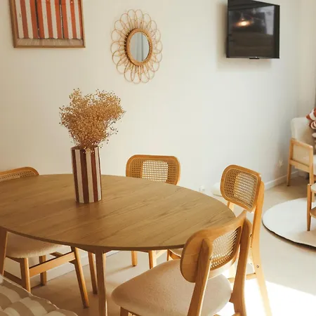 La Victoire Et L Albane Ferienhaus